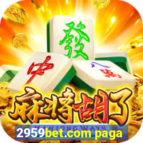 2959bet.com paga